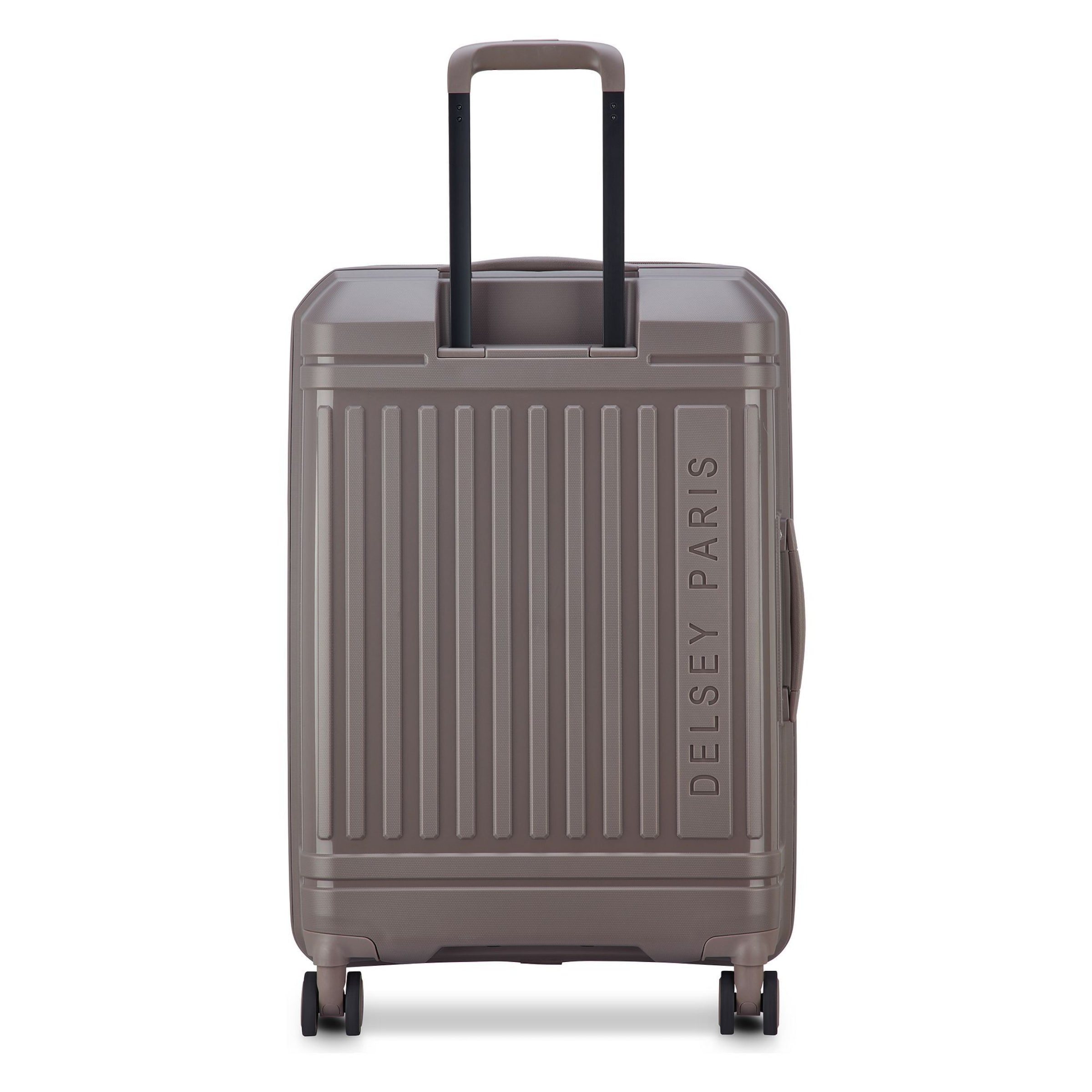 Delsey Paris Trolley 'Lutece' in Bruin