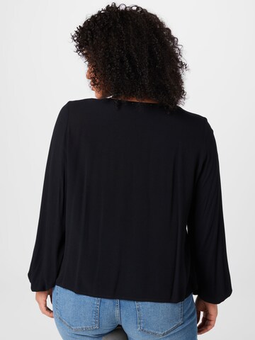 ABOUT YOU Curvy - Blusa 'Marian' en negro