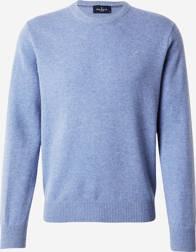 Megztinis iš Hackett London, spalva – šviesiai mėlyna, Prekių apžvalga