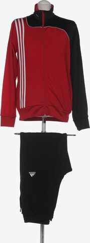 ADIDAS PERFORMANCE Anzug S in Rot: predná strana