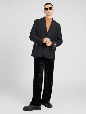 Versace Jeans Couture Regular fit Colbert in Zwart