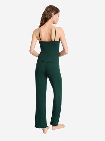 ETAM Pyjama 'Nettie' in Groen