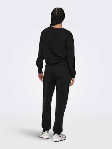Sweat-shirt 'ONPCava' ONLY PLAY en noir