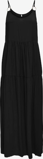 Rochie de vară 'SANDIE' ONLY pe negru, Vizualizare produs