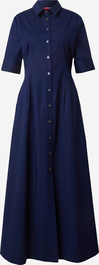 Staud Robe-chemise 'JOAN' en bleu marine, Vue avec produit