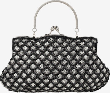 Usha - Bolso de noche en negro: frente