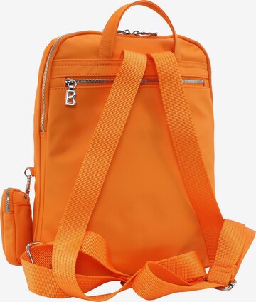 BOGNER Backpack 'Verbier Play' in Orange