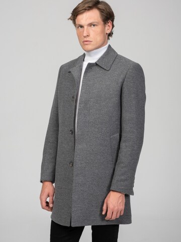 Manteau d’hiver Ron Tomson en gris
