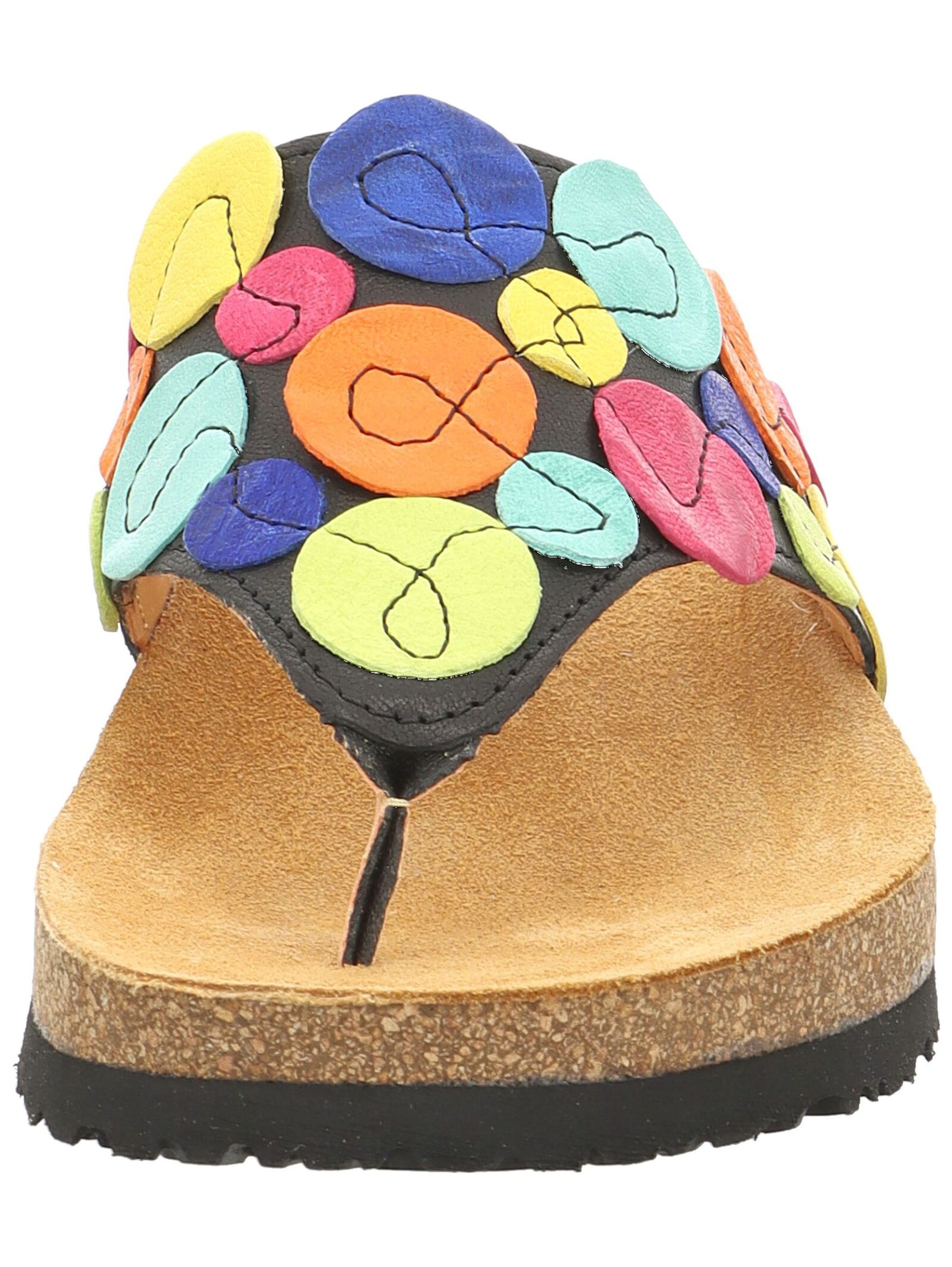 Infradito 'Koak' di THINK! in nero