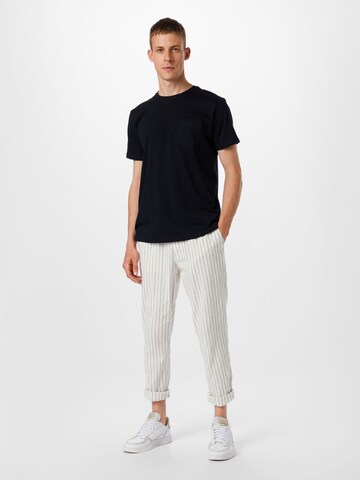 JACK & JONES Regular Hose 'IACE BREEZE' in Weiß