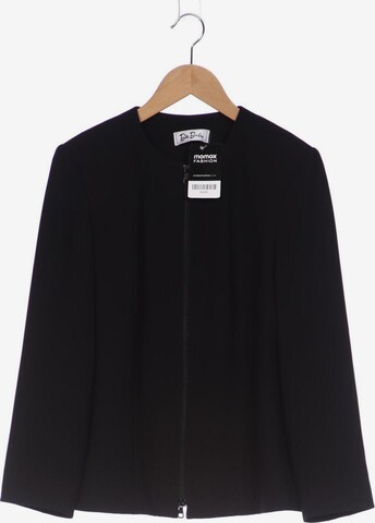 Betty Barclay Sweatshirt & Zip-Up Hoodie in M in Black: front