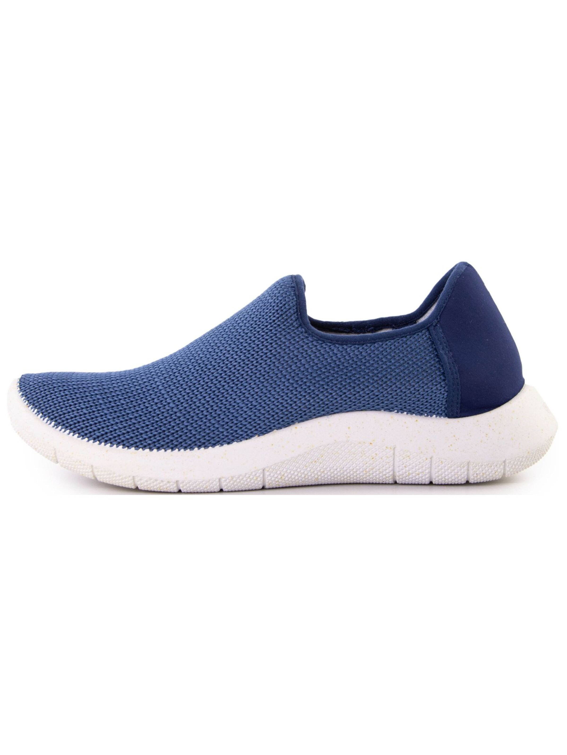Arcopedico Slip On in Blau