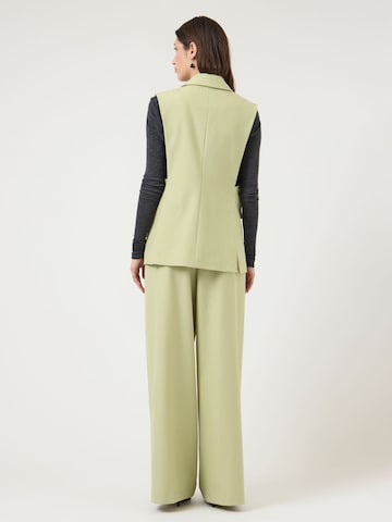 YAS - Chaleco para traje 'YASLivo' en verde