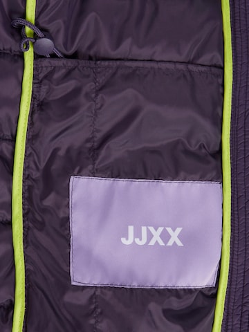 JJXX Prehodna jakna 'Nora' | vijolična barva