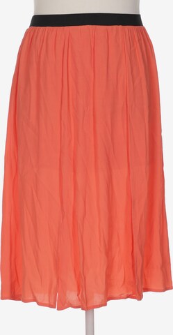 mint&berry Skirt in XL in Orange: front