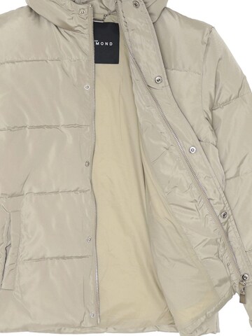 John Richmond Winterjacke 'Maiori' in Beige