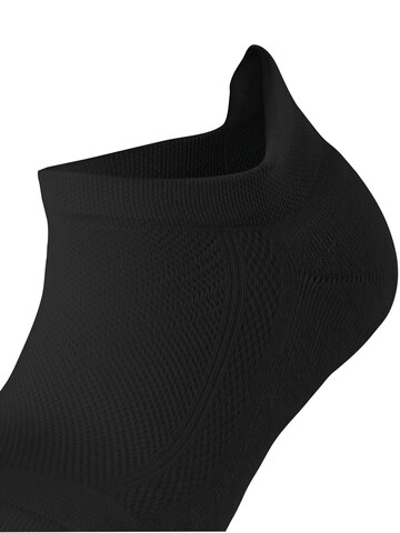 FALKE Ankle Socks 'Cool Kick' in Black