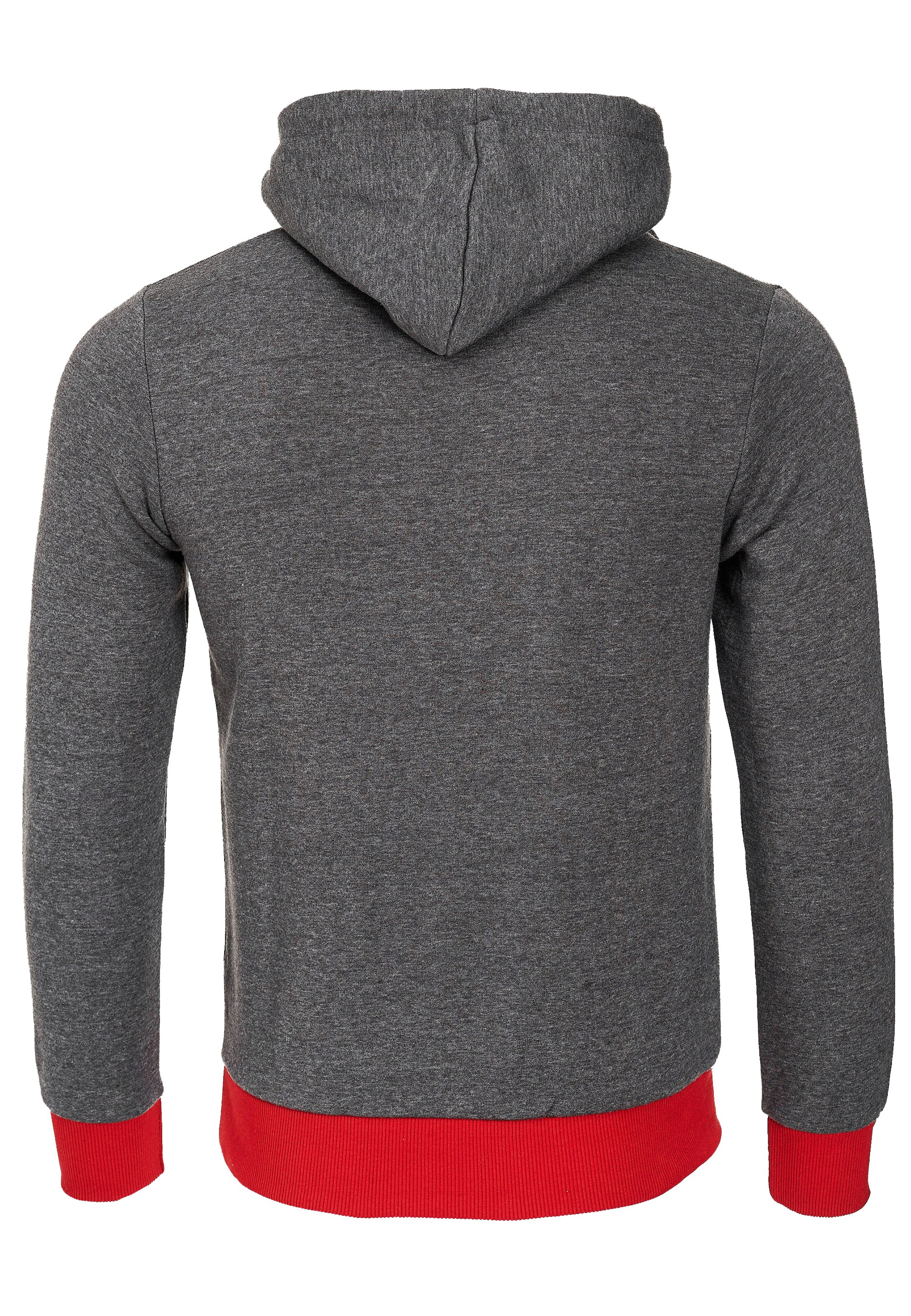 Sweat-shirt Rusty Neal en gris