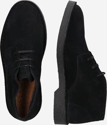SELECTED HOMME Chukka Boots i sort