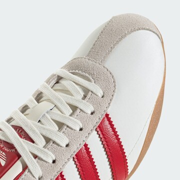 Baskets basses 'Tokyo' ADIDAS ORIGINALS en blanc
