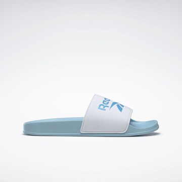 Reebok Beach & Pool Shoes 'Fulgere' in Blue