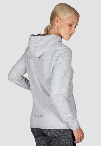 Sweat-shirt MOROTAI en gris