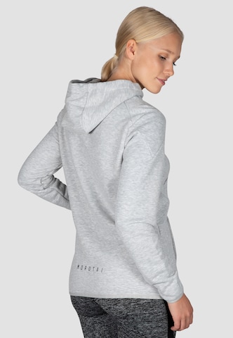 MOROTAI Sweatshirt in Grau