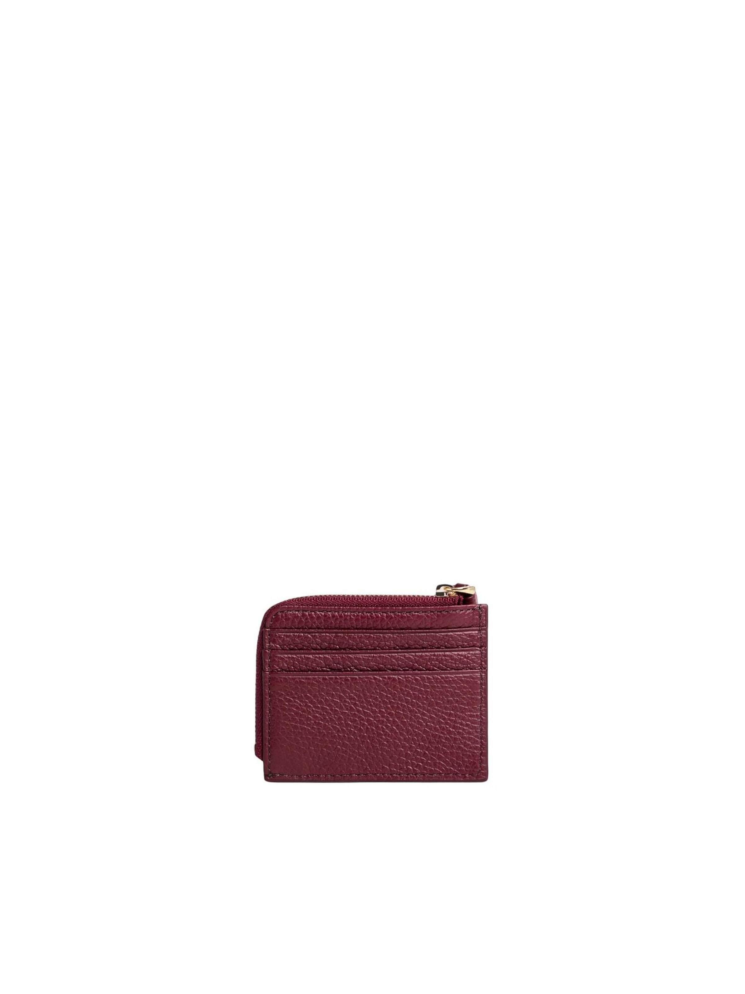 Portamonete 'COCCINELLE TASSEL 2' di Coccinelle in rosso