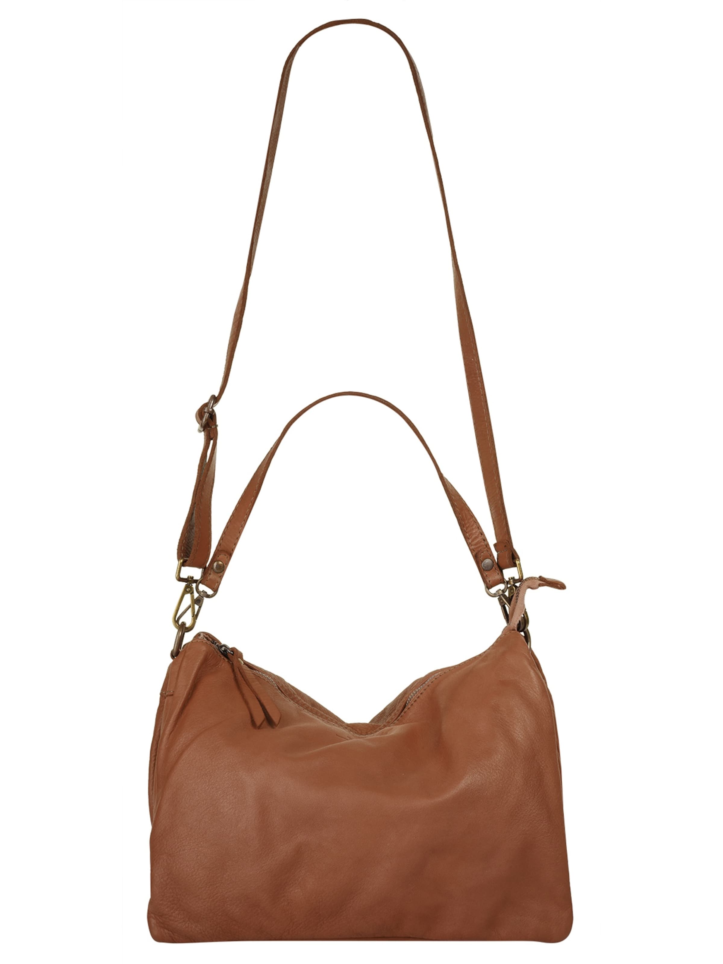 Sac à bandoulière Samantha Look en marron