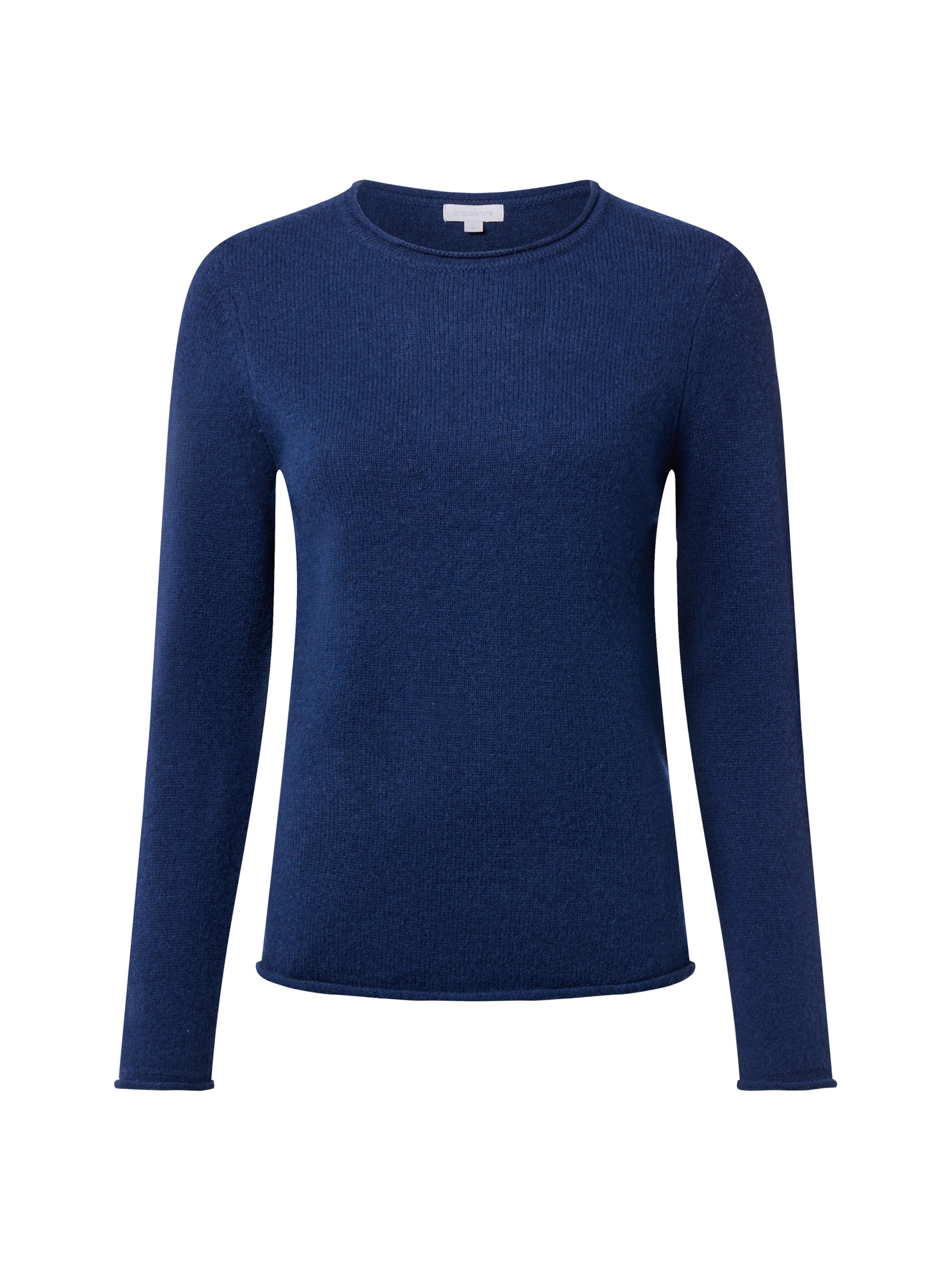 Brookshire Sweater in Blue: front