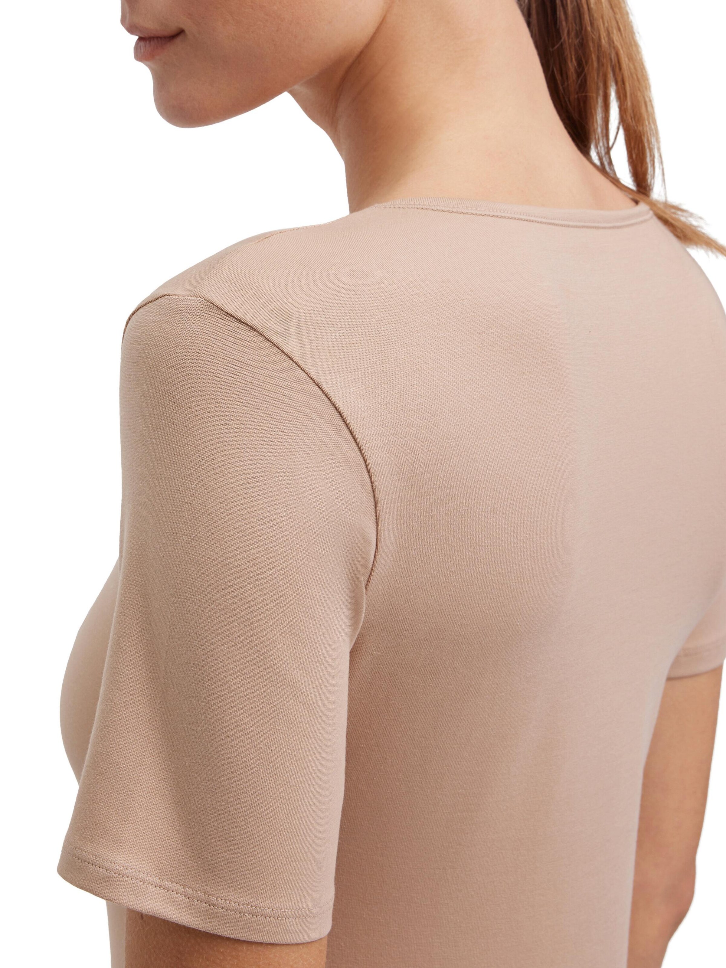 FALKE Undershirt '2-Pack' in Beige