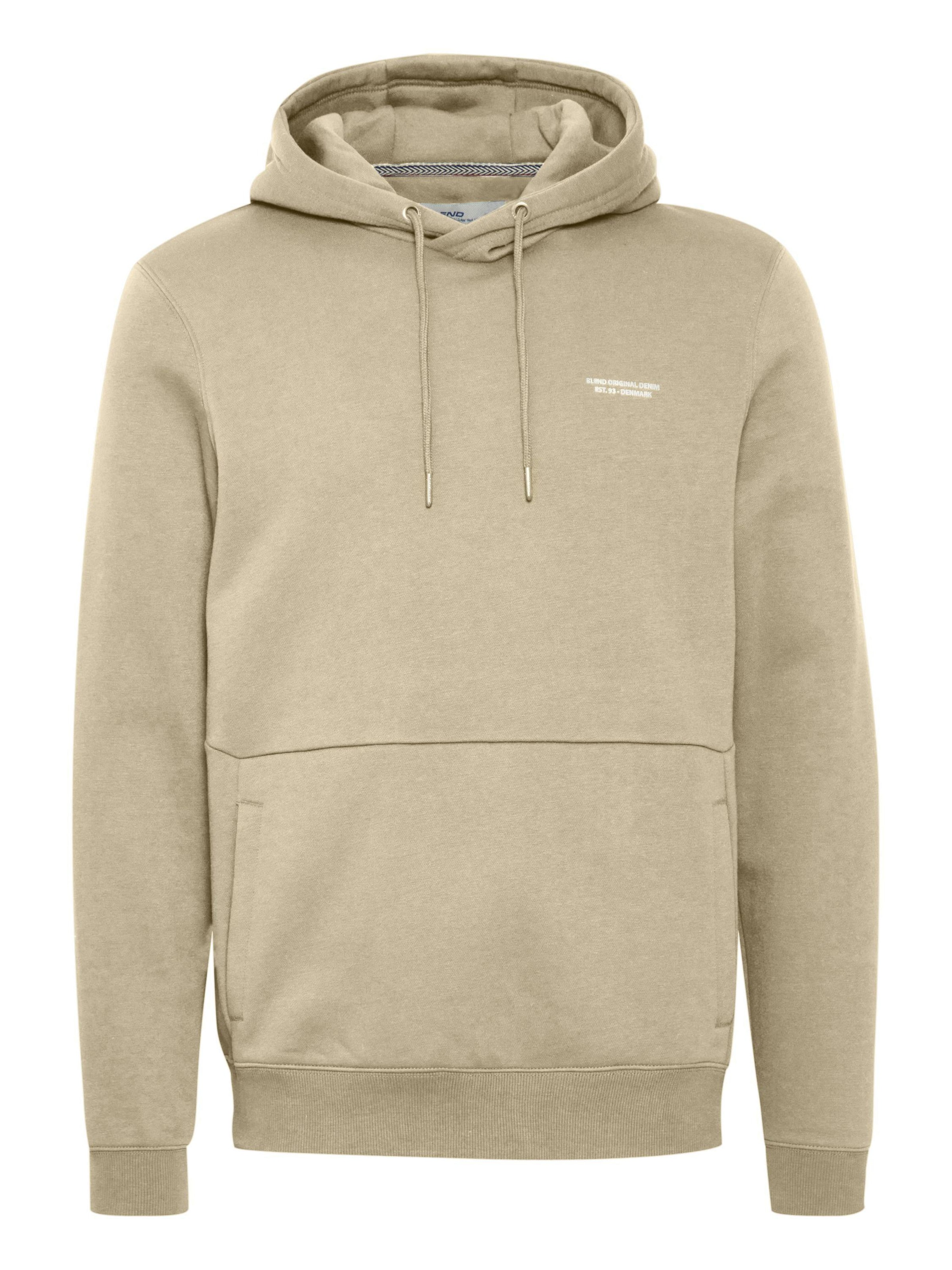 BLEND - Sudadera ' Paco ' en beige: frente