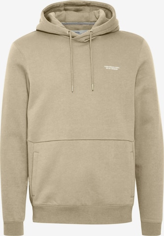 BLEND Sweatshirt ' Paco ' in Beige: Vorderseite