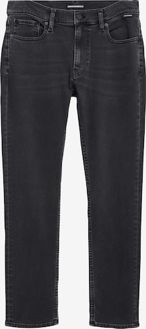 ARMEDANGELS Slimfit Jeans 'IAAN' in Grau: Vorderseite