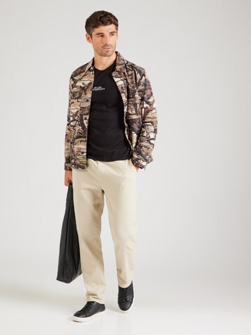 JACK & JONES Футболка 'JPRBLACASPER' в Черный