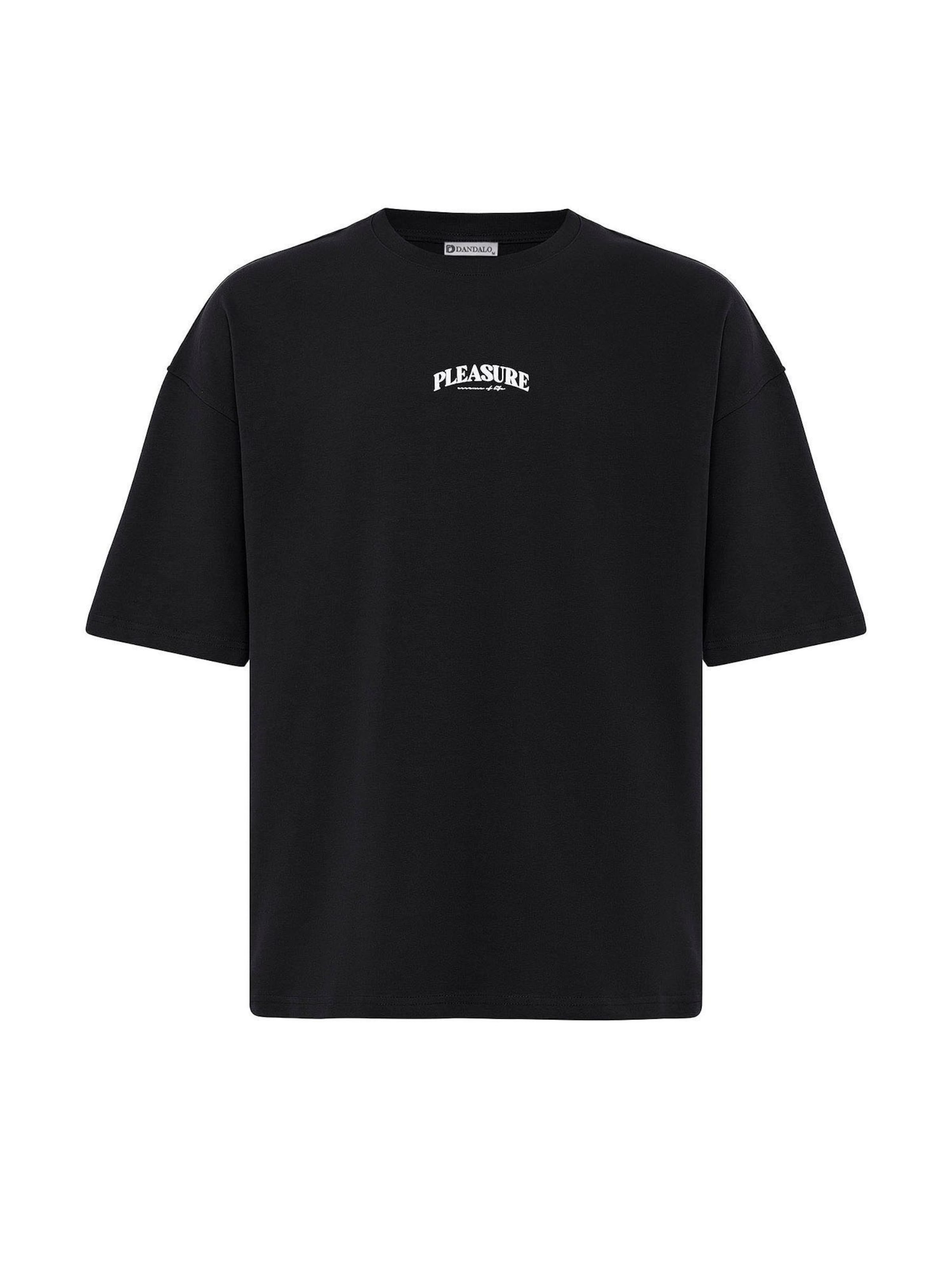 Dandalo Shirt in Mixed colours / Black, Item view