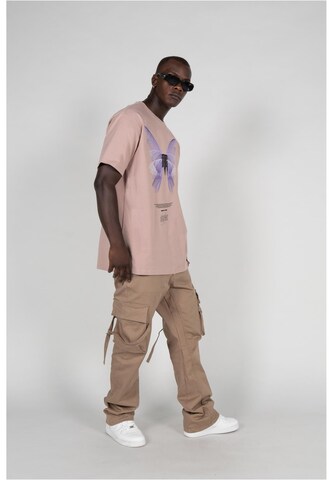 T-Shirt 'Metamorphose V.6' MJ Gonzales en rose