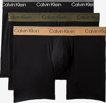 Calvin Klein Underwear Boxer shorts in Black: front