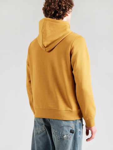 JACK & JONES - Sweatshirt 'JJSKI' em castanho