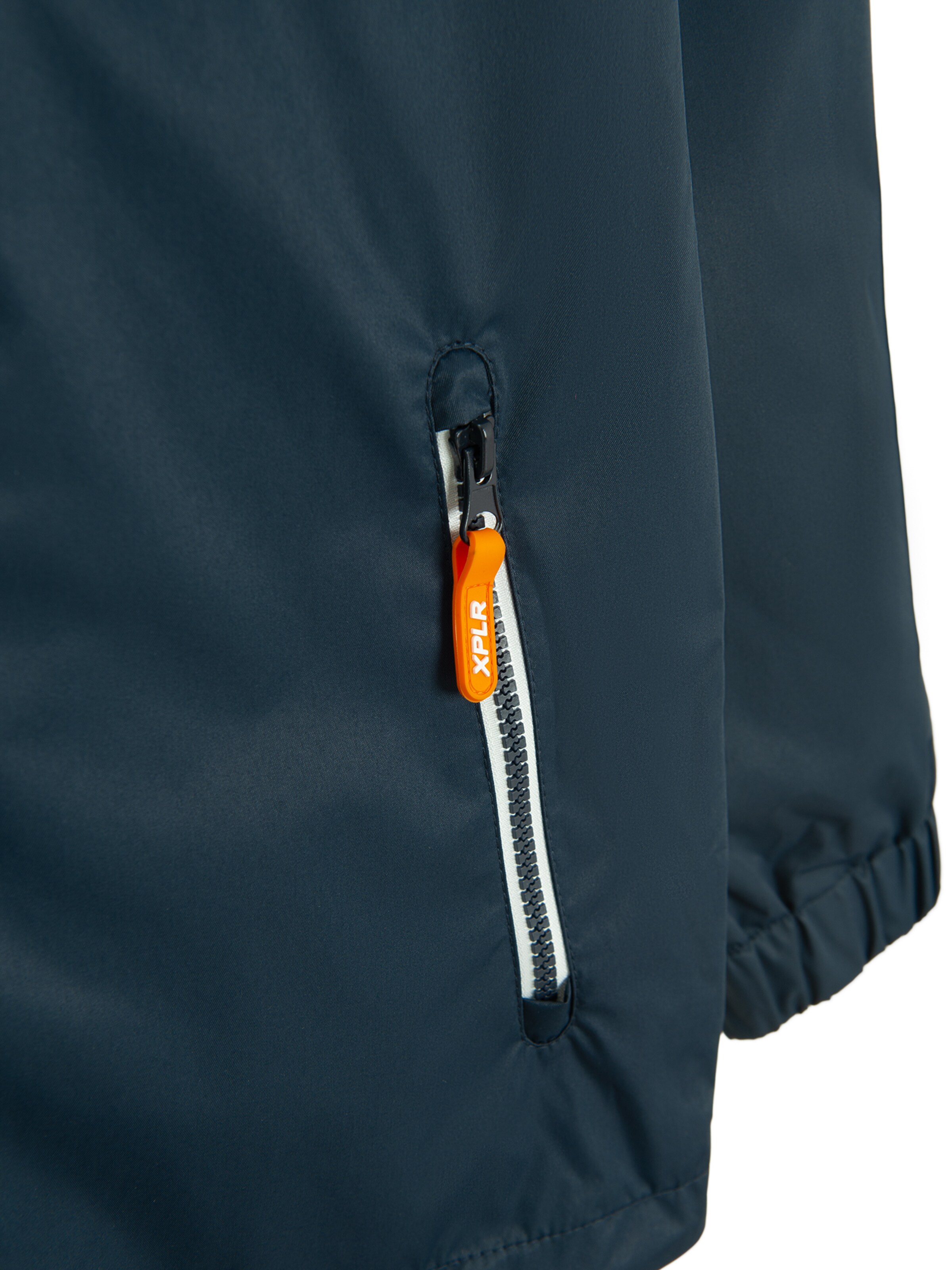 Cool Club Jacke in Blau