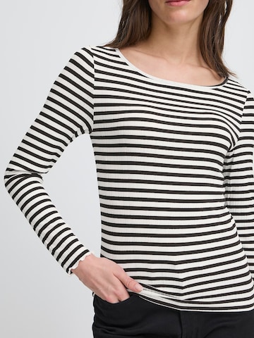 ICHI Shirt 'IHCELLA' in Black