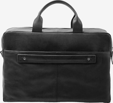 Borsa portadocumenti di Pride and Soul in nero