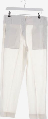 Isabel Marant Etoile Pants in S in White: front