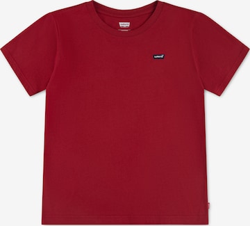 Levi's Kids Shirt in Red: front
