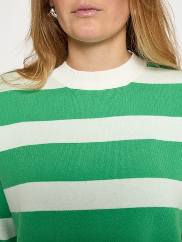 minus Top 'Lupi' w kolorze zielony