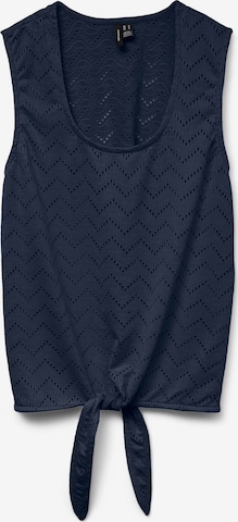 VERO MODA Top 'VMThas' in Blauw: voorkant