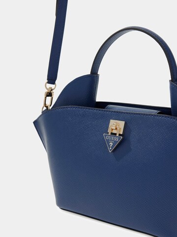 GUESS Handbag 'Patsie' in Blue