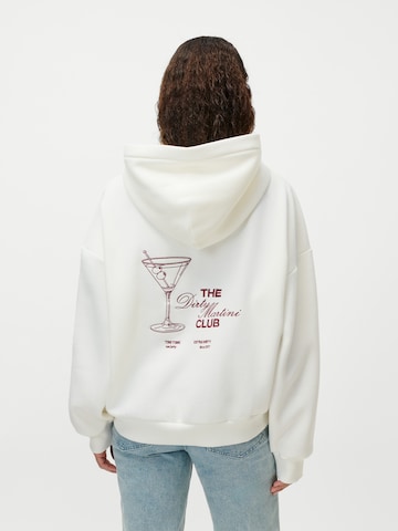 LeGer by Lena Gercke Sweatshirt 'Simona' in Beige: voorkant