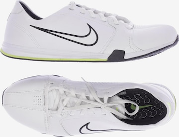 NIKE Sneakers & Trainers in 44 in White: front