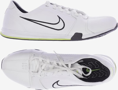 NIKE Sneakers & Trainers in 44 in White, Item view